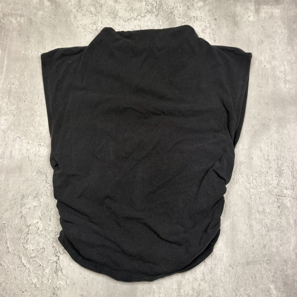 Reformation Tank Top Shirt Women’s Size Small Black Made In USA